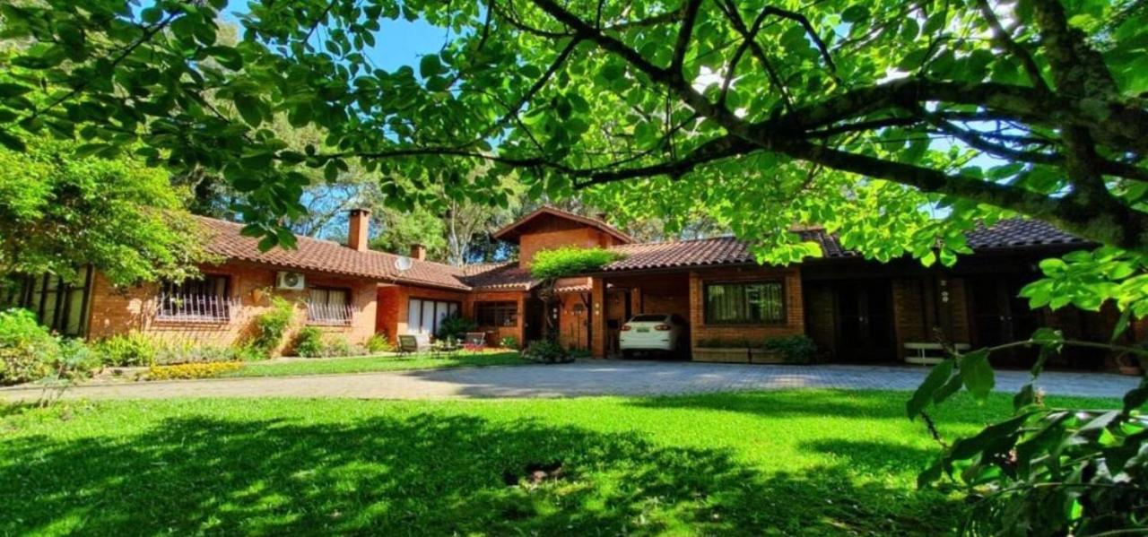 Casa Goldoni Gramado别墅 外观 照片