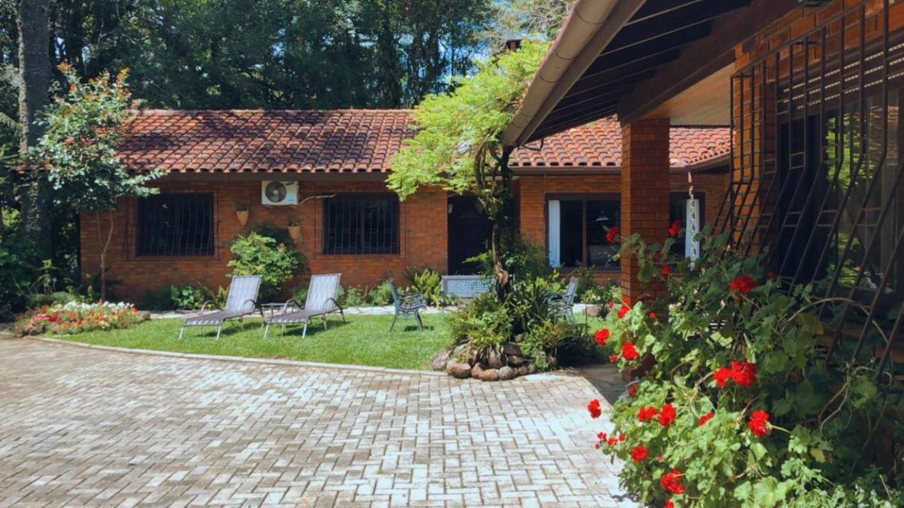 Casa Goldoni Gramado别墅 外观 照片