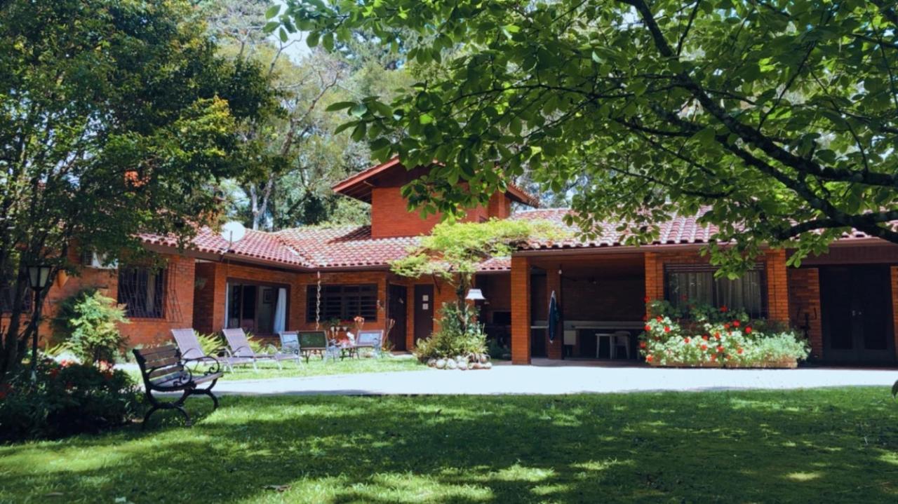 Casa Goldoni Gramado别墅 外观 照片